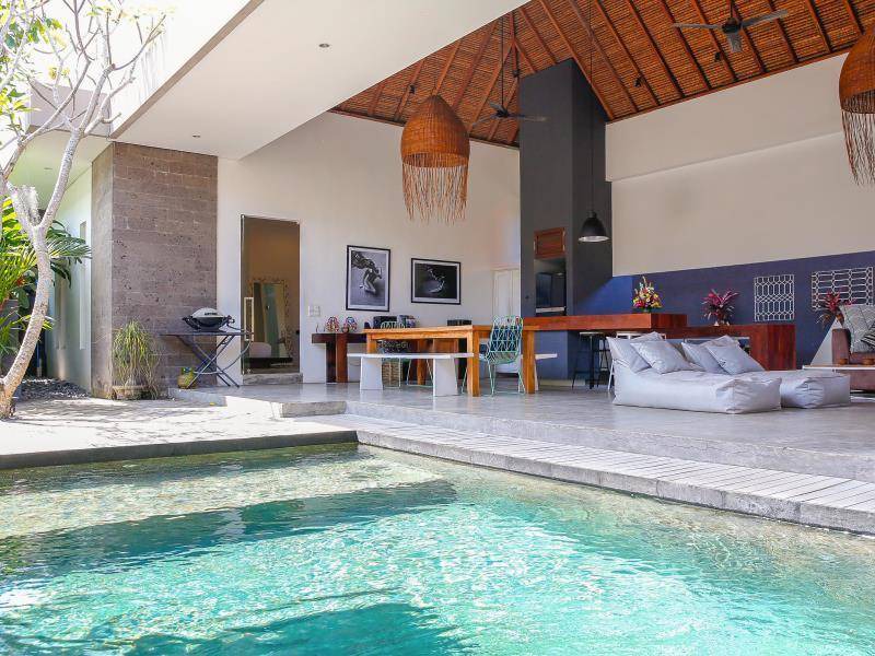 Petitenget Villa | 30 m² Villa ∙ 3 bedrooms ∙ 6 guests