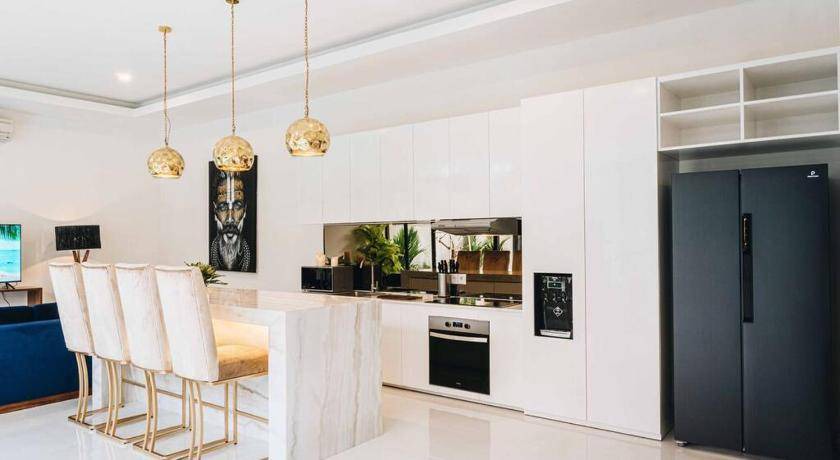 Berawa Villa | 30 m² Villa ∙ 3 bedrooms ∙ 6 guests