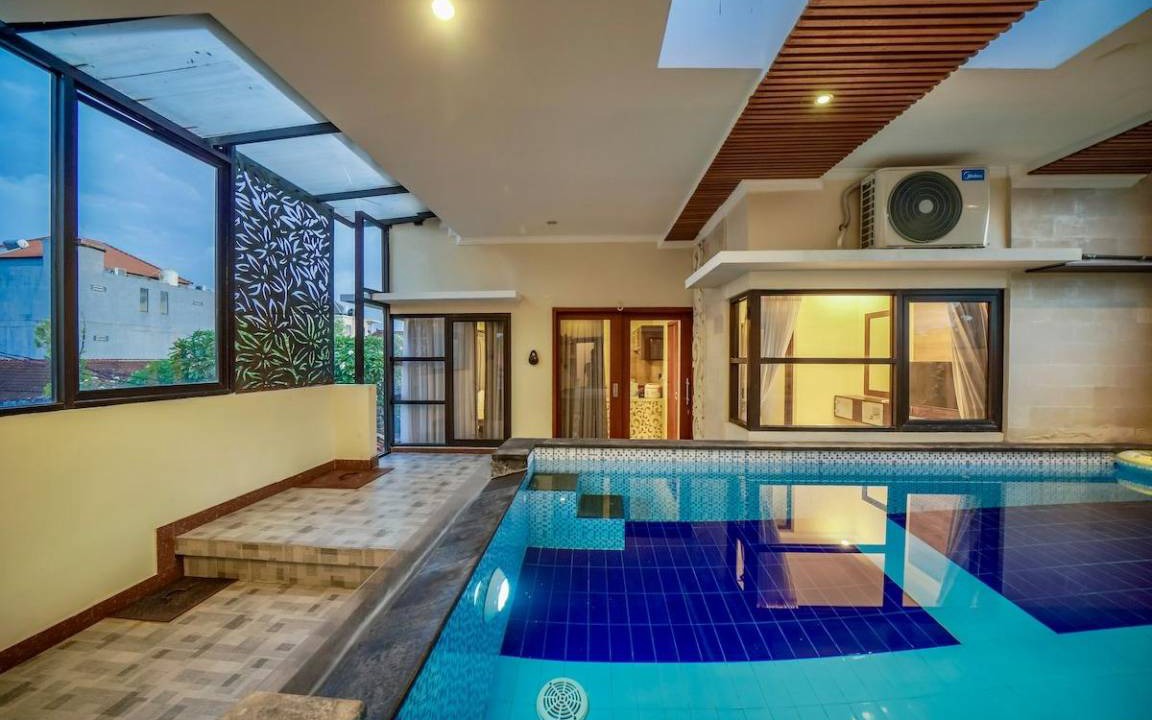 Legian House | 300 m² House ∙ 3 bedrooms ∙ 6 guests