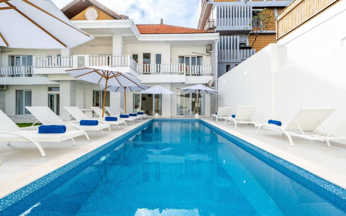 Dewi Sri House | 300 m² House ∙ 6 bedrooms ∙ 14 guests
