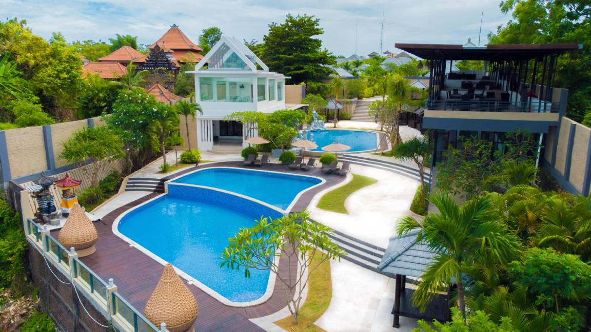 Mumbul Resort | 300 m² Resort ∙ 3 bedrooms ∙ 6 guests