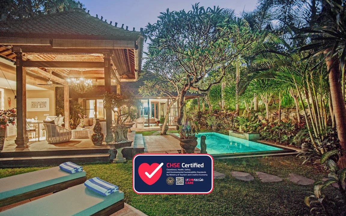 Berawa Villa | 300 m² Villa ∙ 2 bedrooms ∙ 4 guests