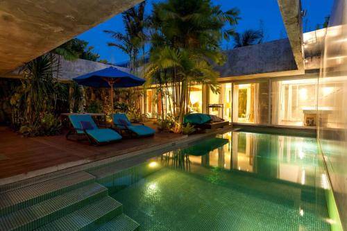 Central Seminyak Villa | 300 m² Villa ∙ 2 bedrooms ∙ 6 guests