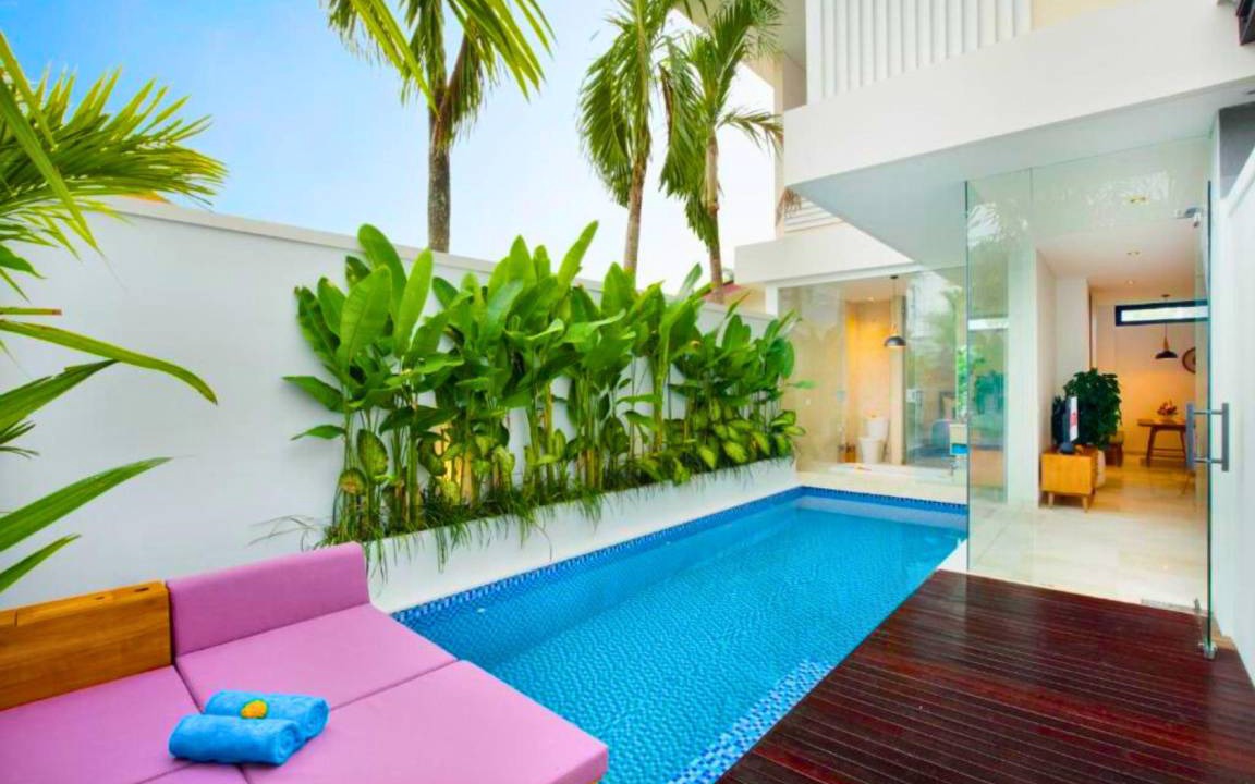 Dewi Sri Villa | 300 m² Villa ∙ 3 bedrooms ∙ 6 guests
