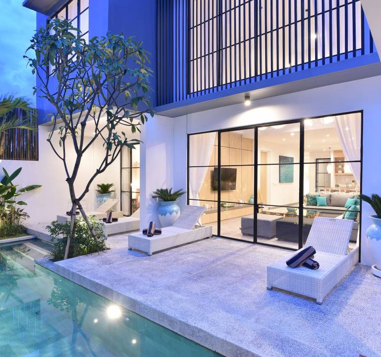 Berawa Villa | 300 m² Villa ∙ 4 bedrooms ∙ 10 guests
