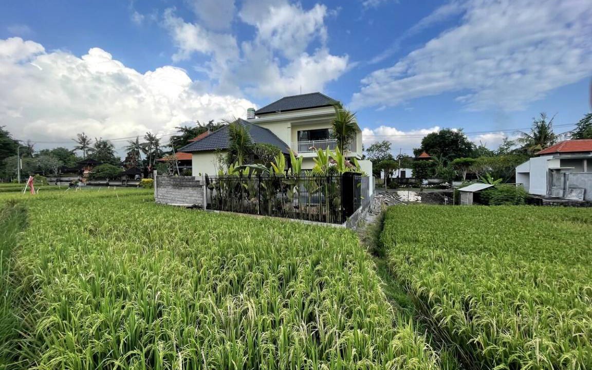 Babakan Villa | 300 m² Villa ∙ 4 bedrooms ∙ 8 guests