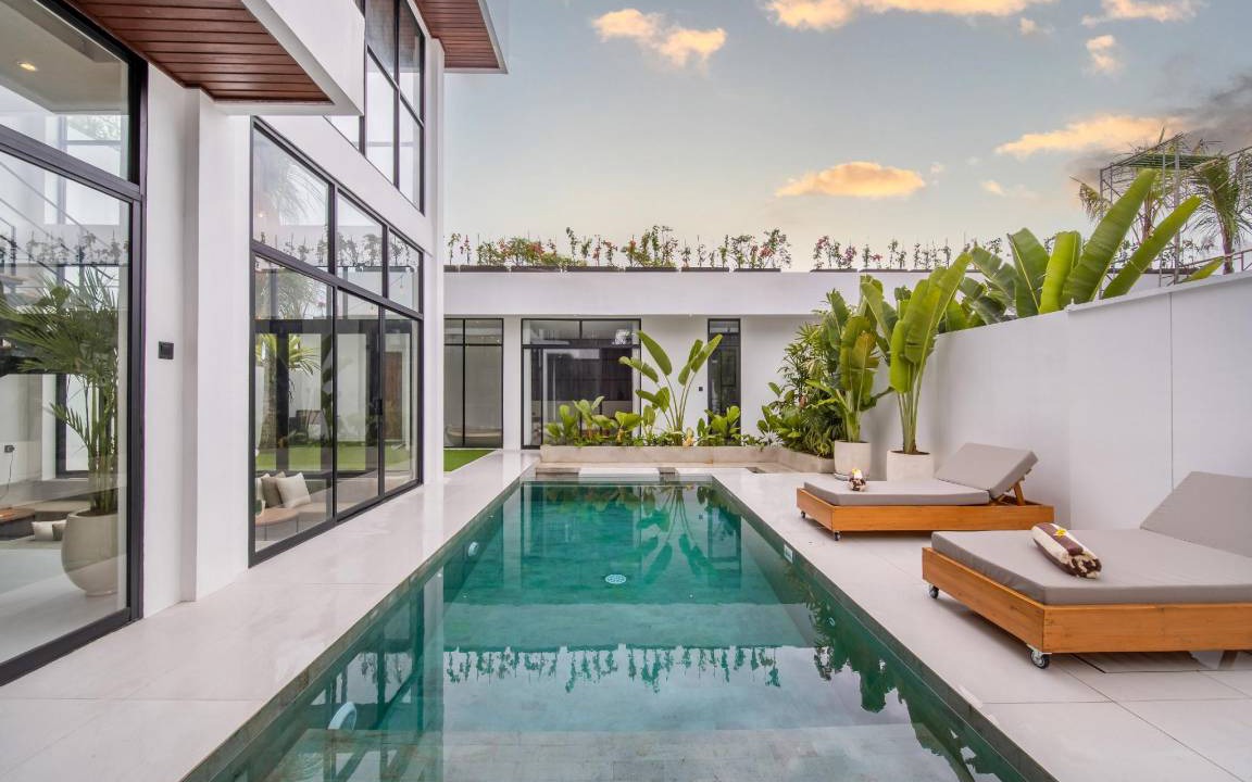 Munggu Resort | 310 m² Resort ∙ 2 bedrooms ∙ 8 guests