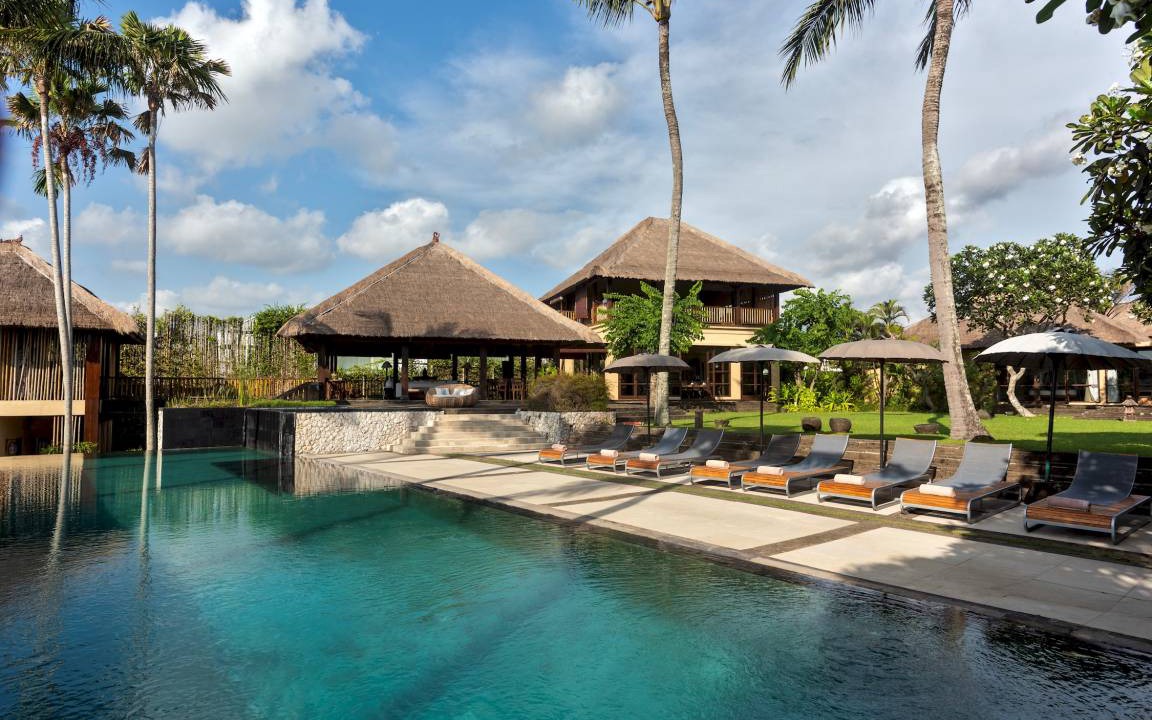 Munggu Villa | 3270 m² Villa ∙ 5 bedrooms ∙ 10 guests