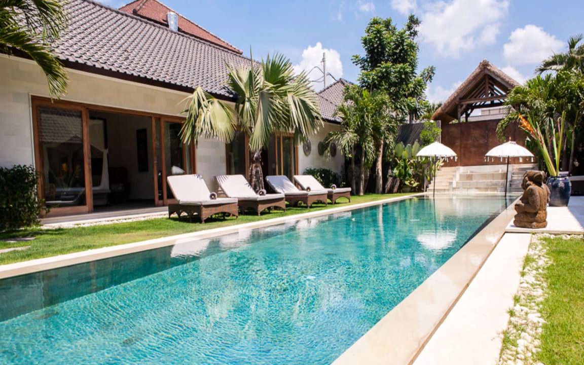 Seminyak Villa | 341 m² Villa ∙ 5 bedrooms ∙ 6 guests