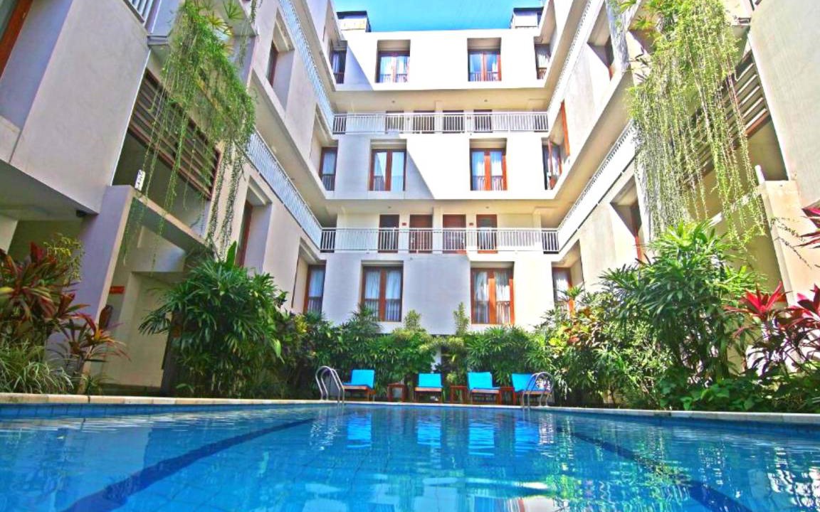 Nakula Apartment | 35 m² Apartment ∙ 1 bedroom ∙ 2 guests