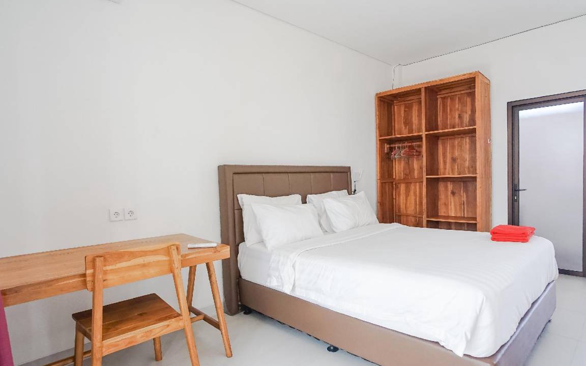 Batu Bolong Hotel | 35 m² Hotel ∙ 3 guests