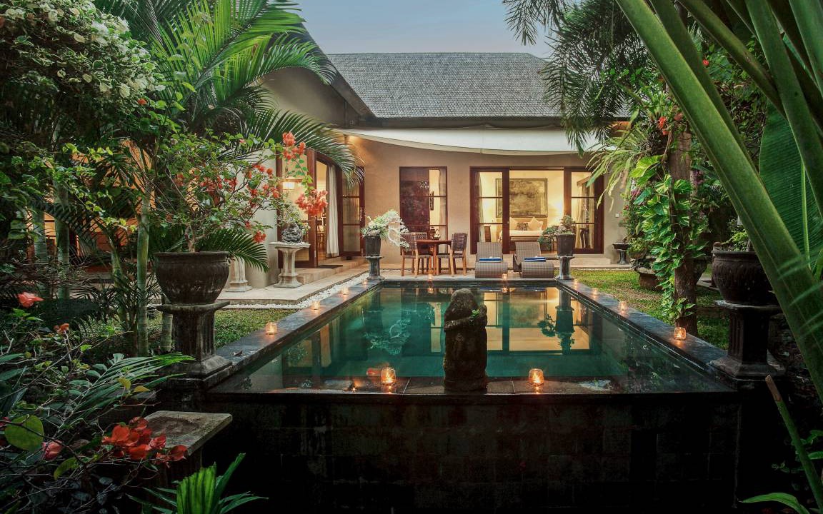 Berawa Villa | 350 m² Villa ∙ 1 bedroom ∙ 2 guests