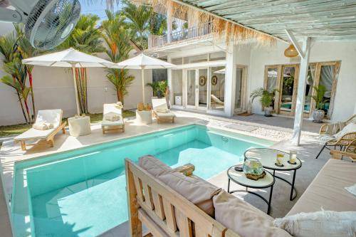 Batu Bolong Villa | 350 m² Villa ∙ 3 bedrooms ∙ 8 guests