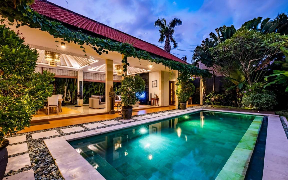 Drupadi Villa | 350 m² Villa ∙ 3 bedrooms ∙ 7 guests
