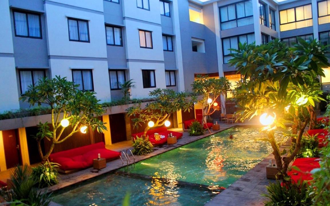 Sunset Road Resort | 36 m² Resort ∙ 10 guests