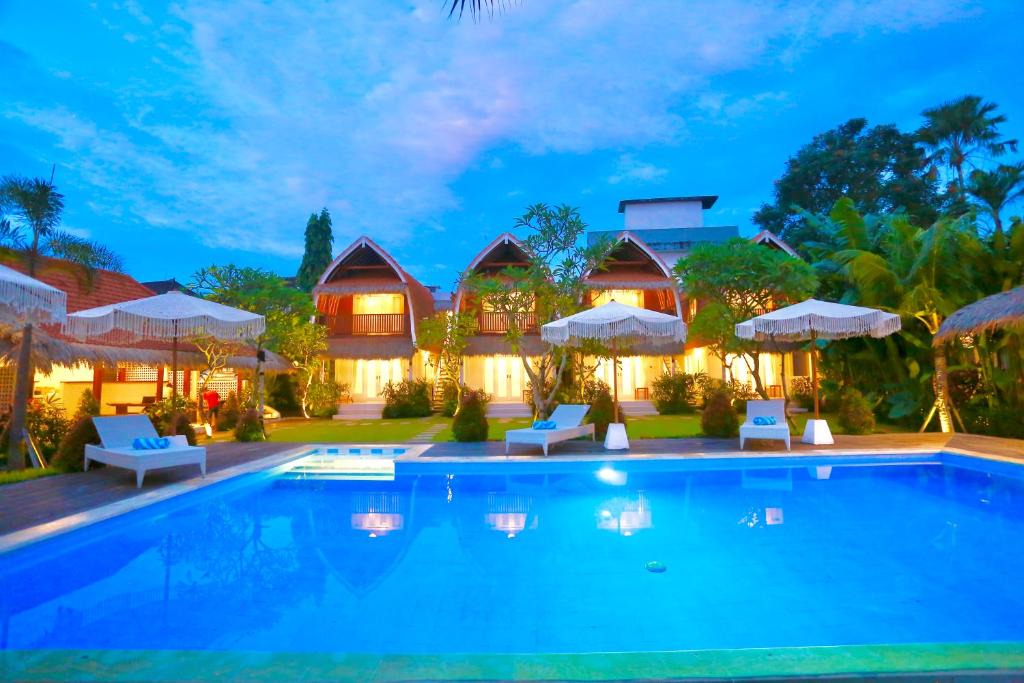Munggu Bed & Breakfast | 37 Sunset Village Bali