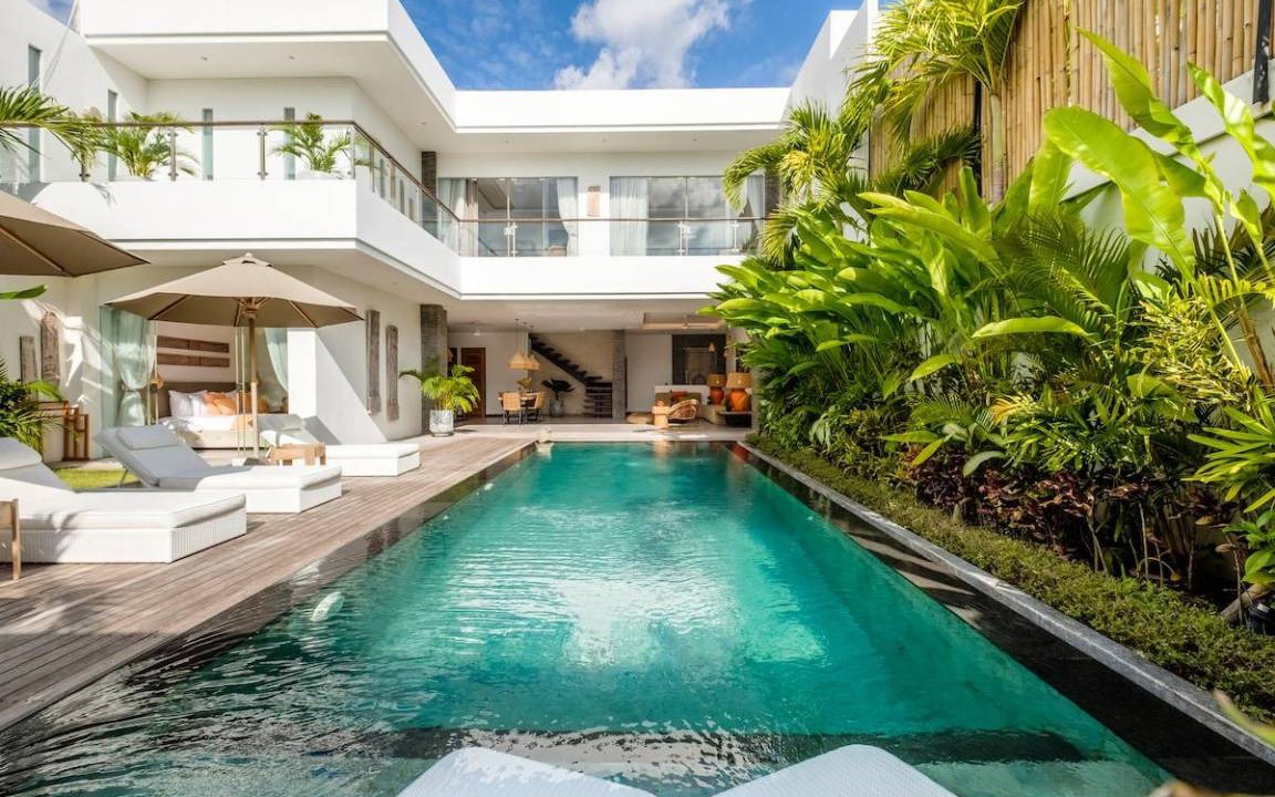Berawa Villa | 375 m² Villa ∙ 4 bedrooms ∙ 8 guests