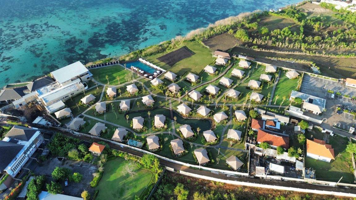 Sawangan Resort | 38 m² Resort ∙ 127 guests