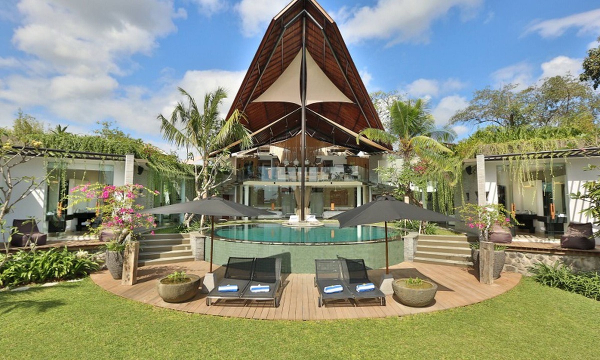 Villa Kaira Estate Canggu | Babakan