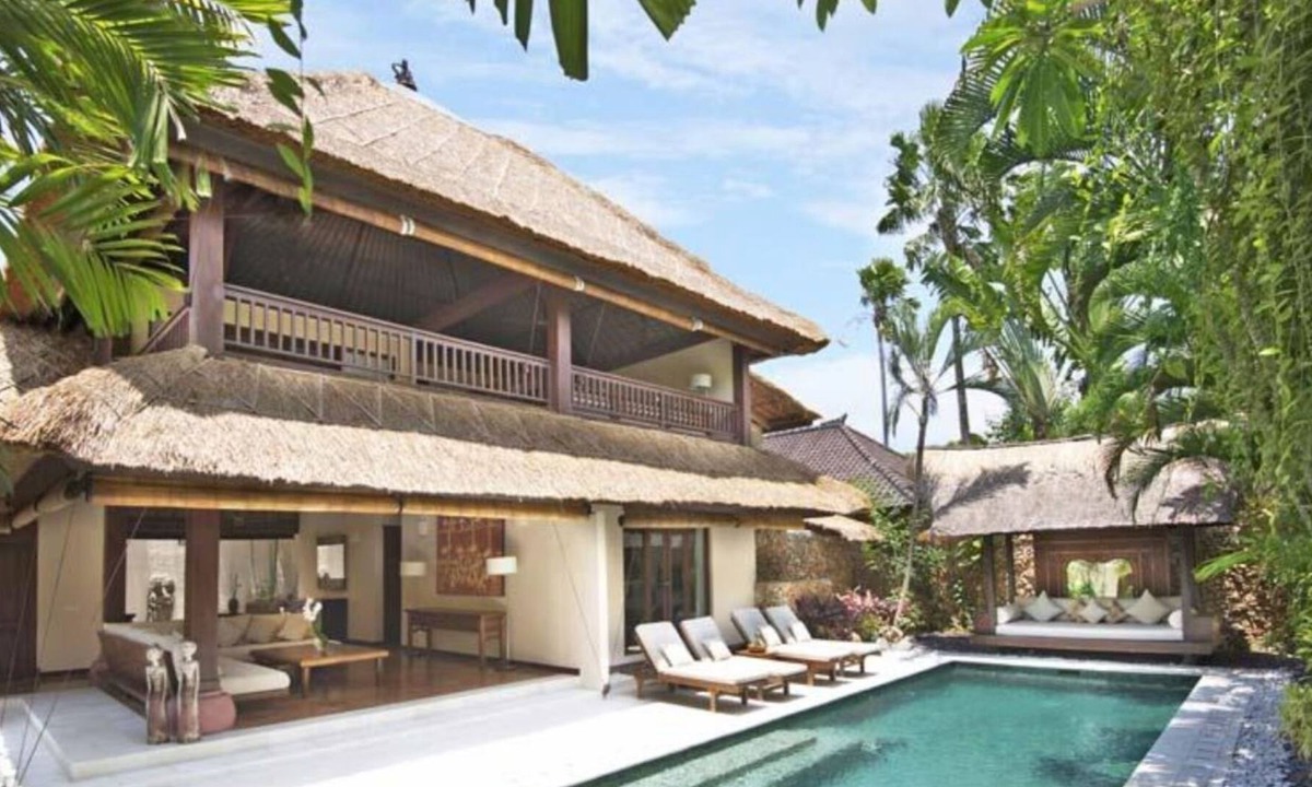 Nakula Villa | 4-Bedroom Connected Villas With Pools No.3 & 15