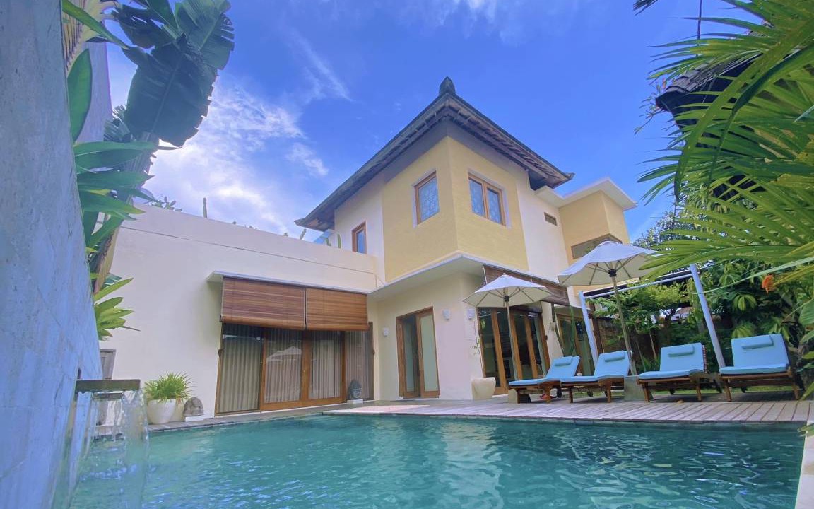 Petitenget Villa | 400 m² Villa ∙ 3 bedrooms ∙ 6 guests