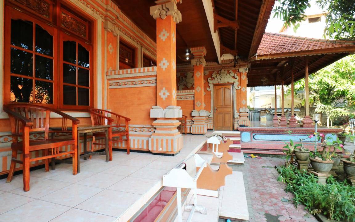 Downtown Kuta House | 42 m² Motel ∙ 2 guests