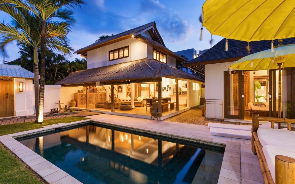 Drupadi Villa | 425 m² Villa ∙ 3 bedrooms ∙ 6 guests