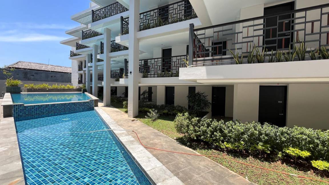 By Pass Ngurah Rai Apartment | 45 m² Apartment ∙ 2 guests