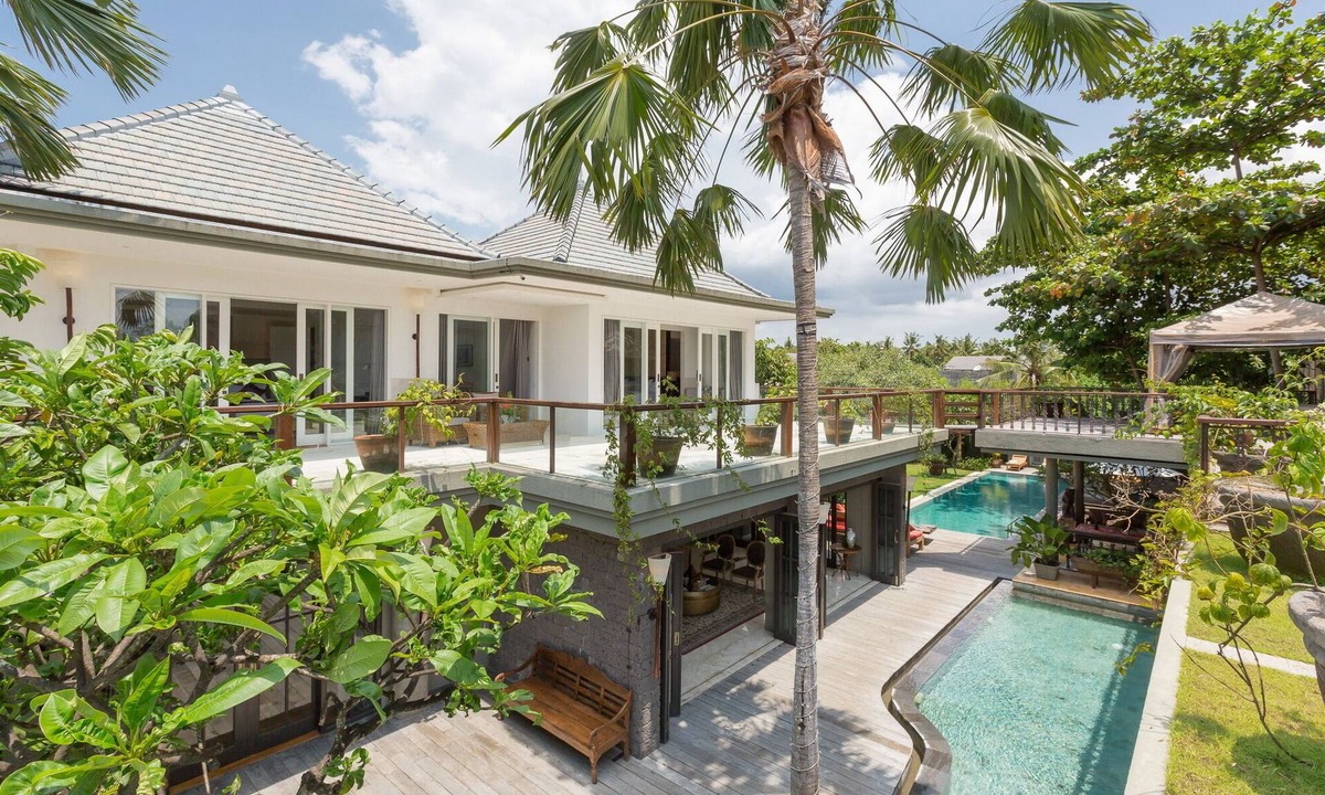 Villa Kaira Estate Canggu | Berawa