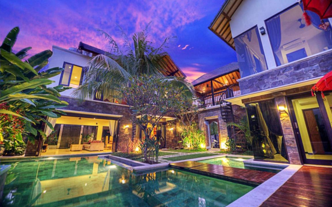 Bali Villa | Central Seminyak