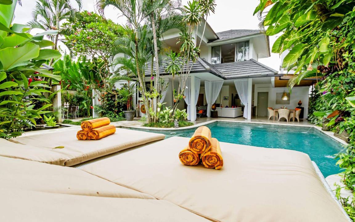 Central Seminyak Villa | 500 m² Villa ∙ 5 bedrooms ∙ 12 guests