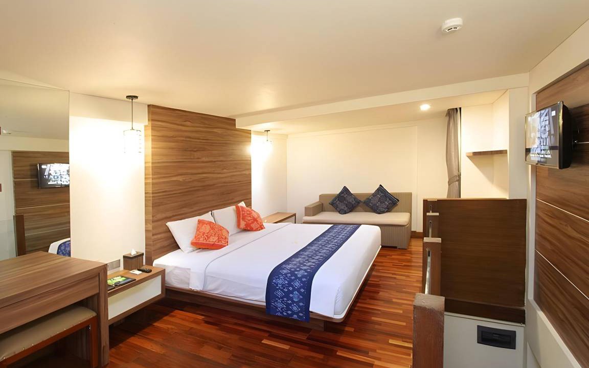 Nakula House | 52 m² House ∙ 1 bedroom ∙ 4 guests