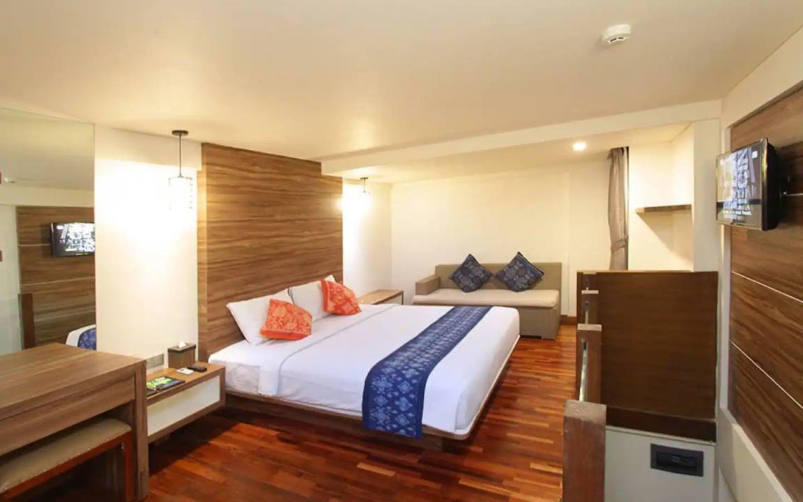 Nakula House | 52 m² House ∙ 1 bedroom ∙ 4 guests