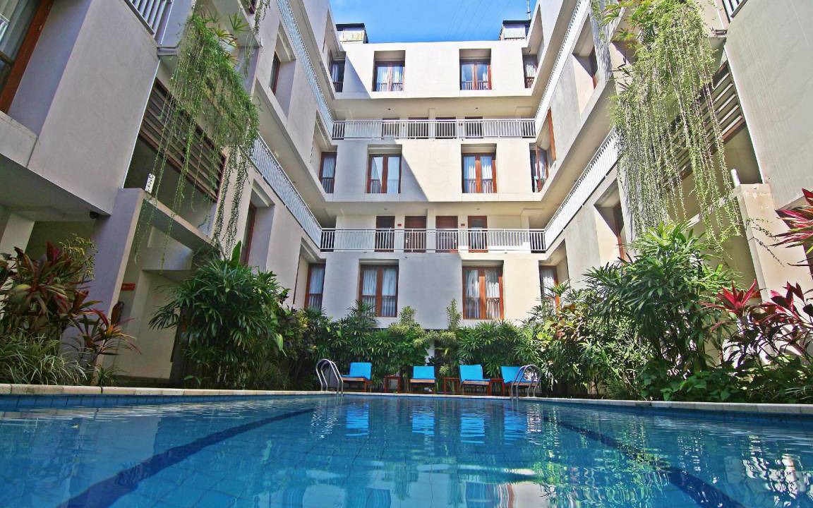 Nakula Apartment | 53 m² Serviced apartment ∙ 127 guests