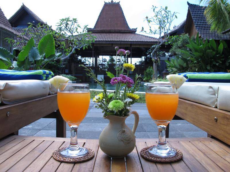Dewi Sri Resort | 54 m² Resort ∙ 8 guests