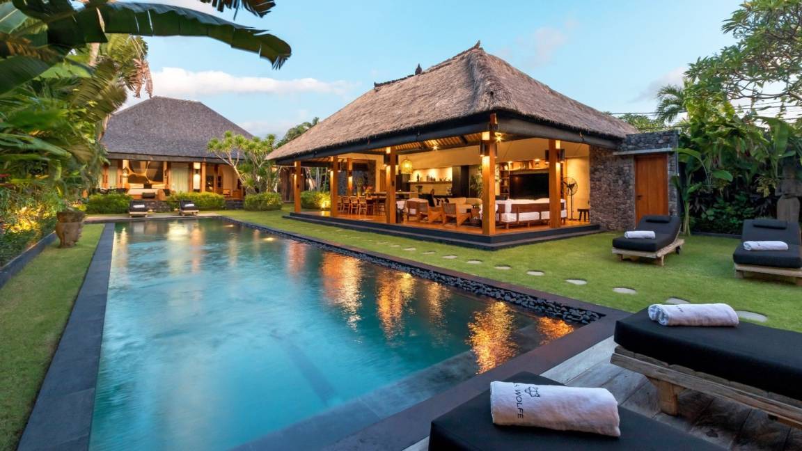 Drupadi Villa | 550 m² Villa ∙ 3 bedrooms ∙ 6 guests