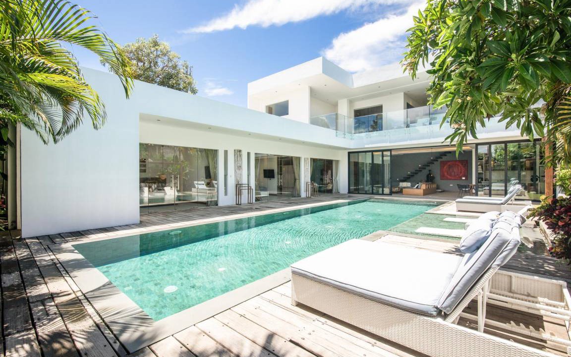 Berawa Villa | 550 m² Villa ∙ 5 bedrooms ∙ 10 guests