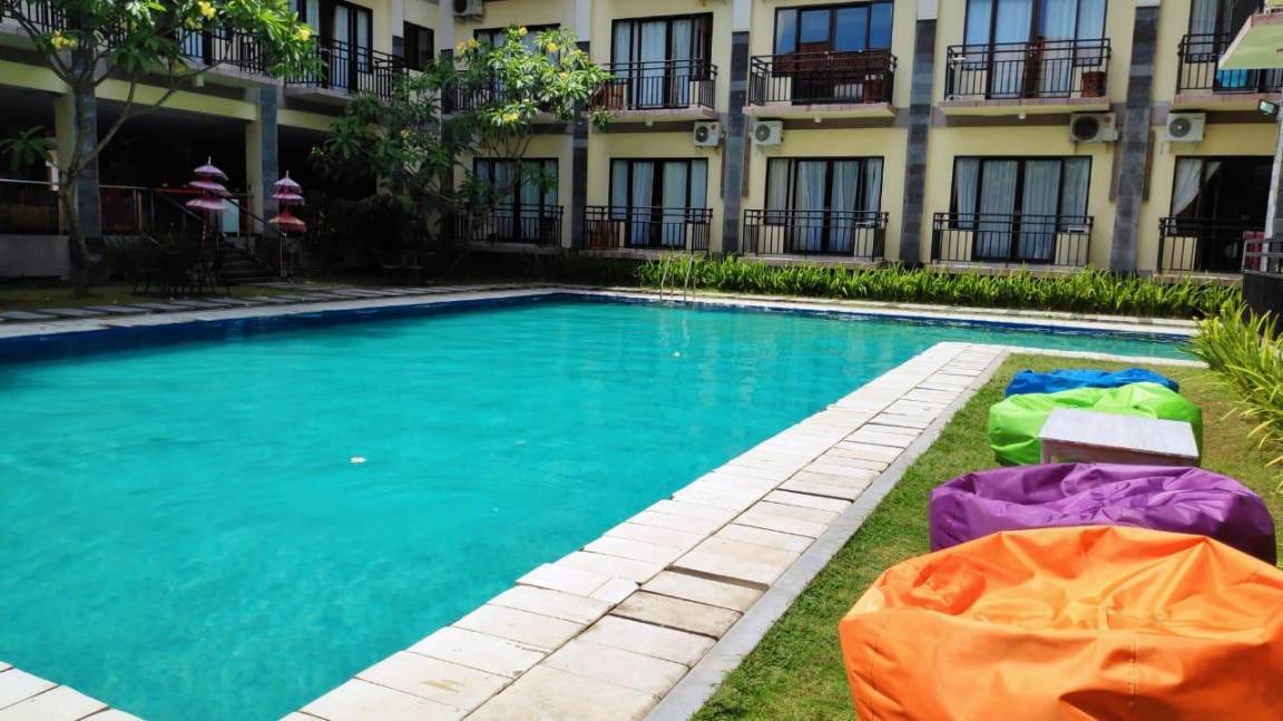 Downtown Kuta Resort | 60 m² Resort ∙ 10 guests