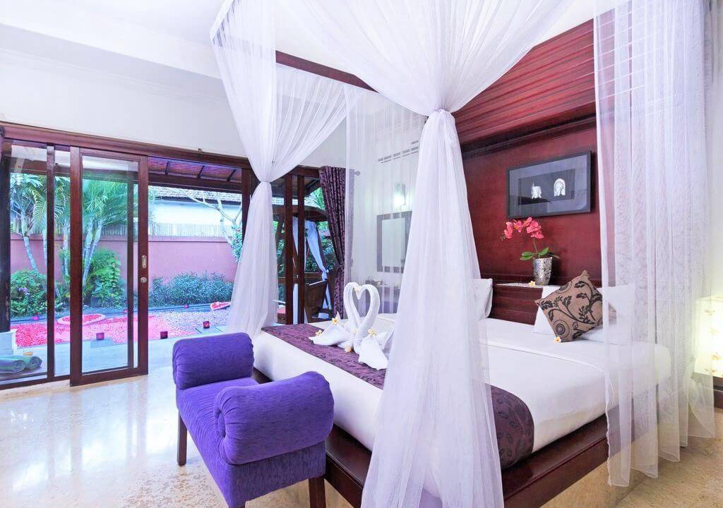 By Pass Ngurah Rai Kuta Villa | 60 m² Villa ∙ 1 bedroom ∙ 3 guests