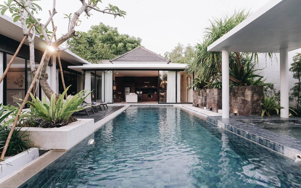 Sawangan Resort | 600 m² Resort ∙ 3 bedrooms ∙ 6 guests
