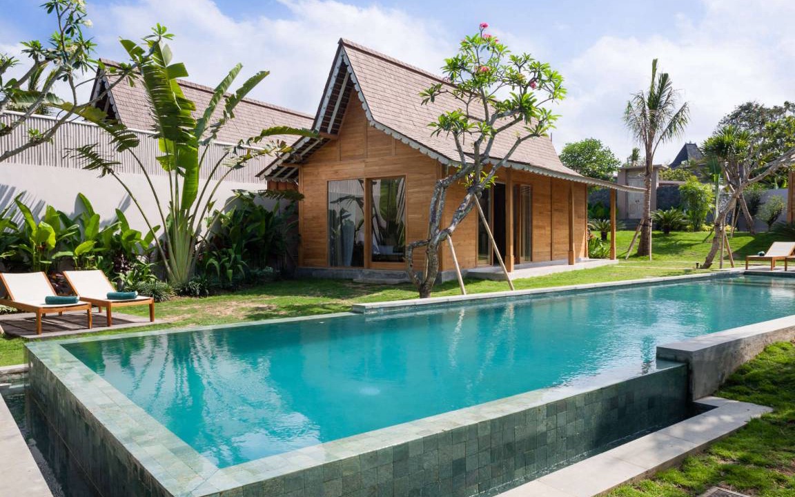 Kerobokan Villa | 600 m² Villa ∙ 5 bedrooms ∙ 10 guests