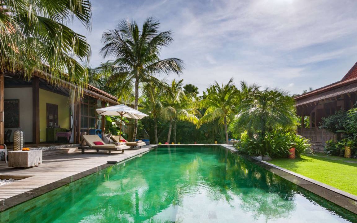 Berawa Villa | 700 m² Villa ∙ 5 bedrooms ∙ 10 guests
