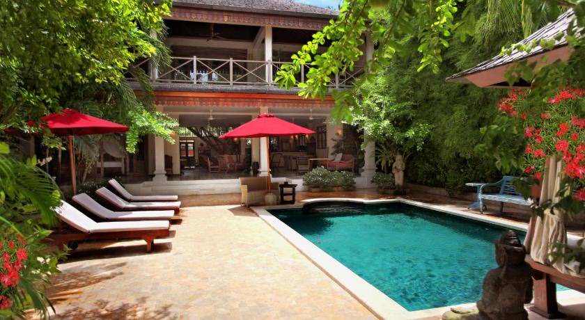 Legian Villa | 700 m² Villa ∙ 5 bedrooms ∙ 14 guests