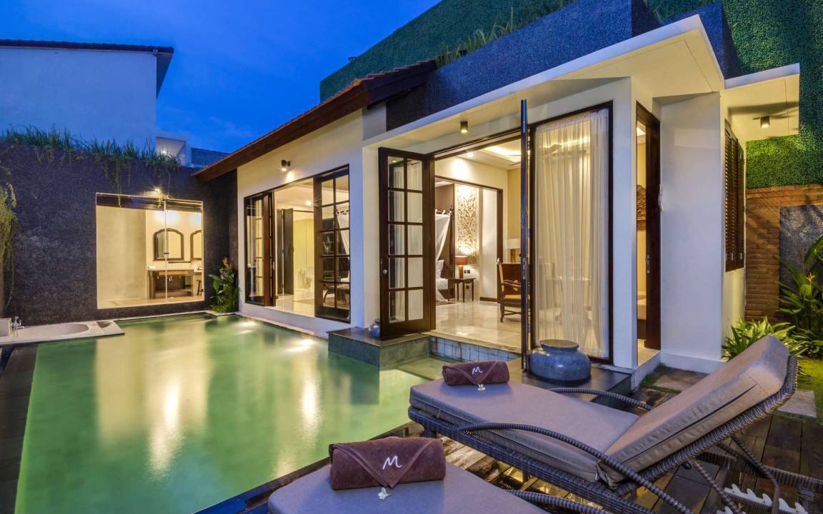 Umalas Villa | 75 m² Villa ∙ 1 bedroom ∙ 2 guests