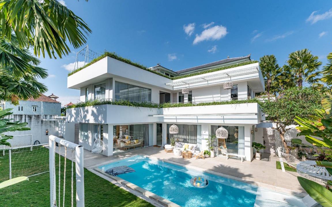 Dalung Villa | 750 m² Villa ∙ 5 bedrooms ∙ 11 guests