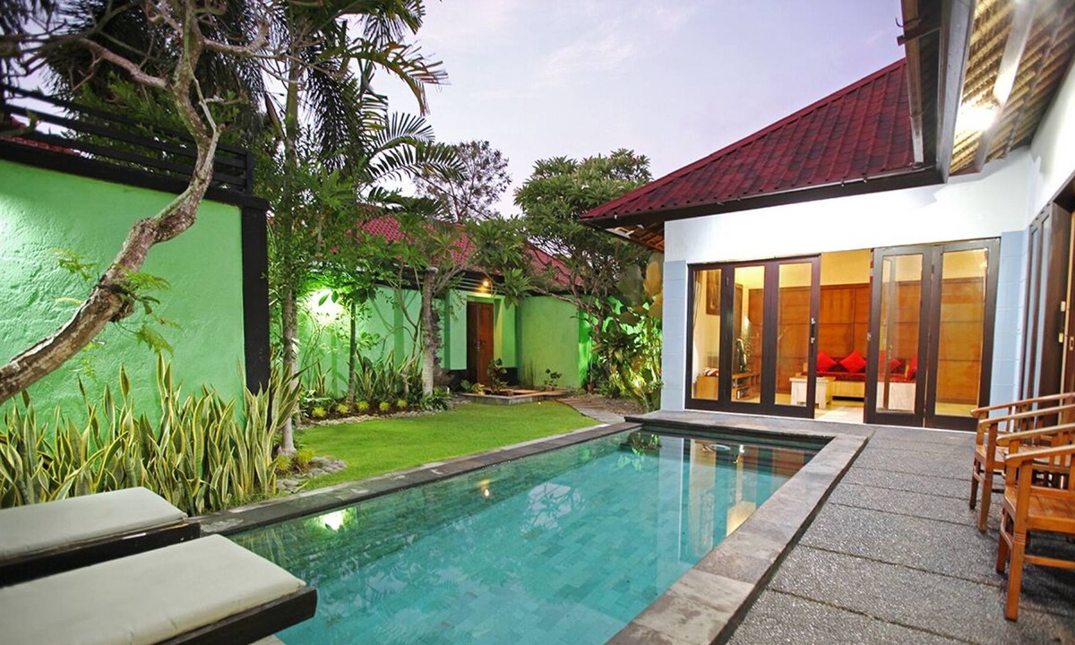 Dyanapura Villa | 8 Ensuite Bedrooms, 3 Private Villas, Sleeps 16