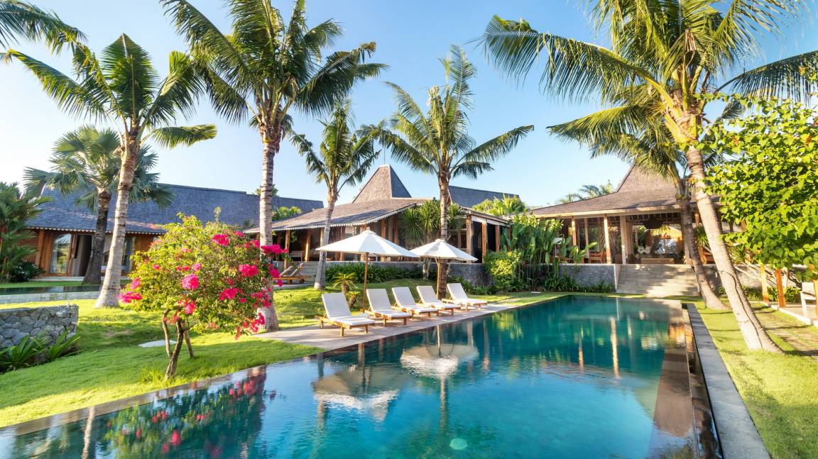 Kerobokan Villa | 800 m² Villa ∙ 8 bedrooms ∙ 20 guests
