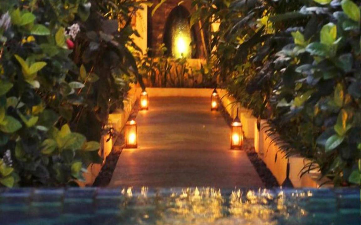 Dewi Sri Bed & Breakfast | 84 m² Bed and breakfast ∙ 6 guests