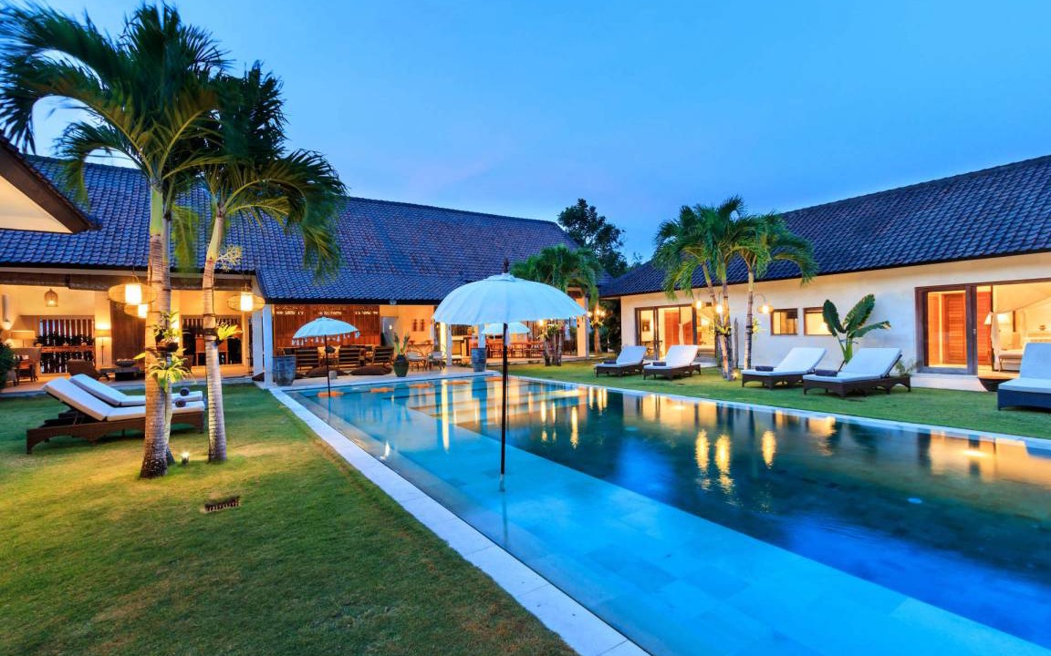 Seminyak Villa | 850 m² Villa ∙ 6 bedrooms ∙ 12 guests