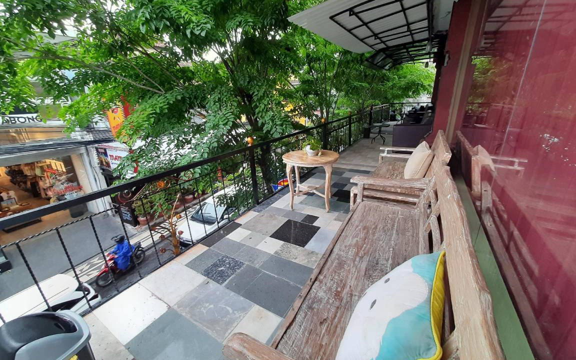 Legian City-Centre Hostel | 90 m² Hostel ∙ 3 guests
